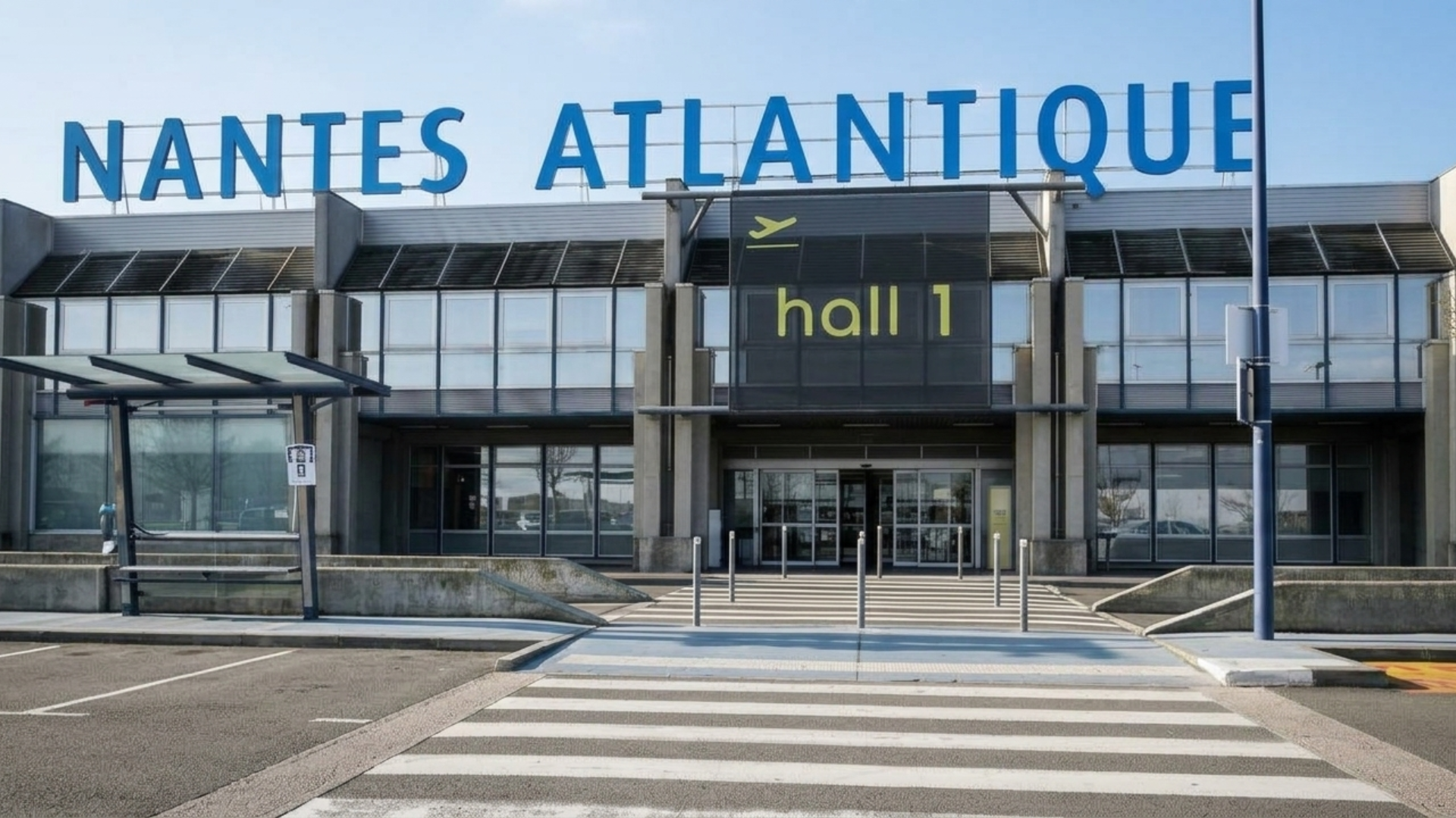 Acces parking aeroport nantes atlantique