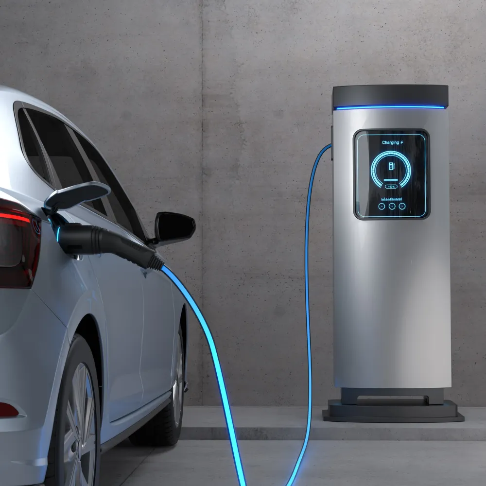 RECHARGE VOITURE ELECTRIQUE parking aeroport nantes aeropark